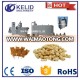 Automatic Textured Vegetable Soy Bean Meat Protein Soya Chunk Nugget Extruder Machine