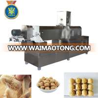 Soya nuggets machine/soya chunks/botanic protein food machine by chinese earlist,leading supplier